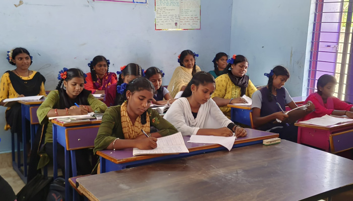 Girls Orphanage providing free shelter, food, and education to 165+ orphaned and vulnerable girls.